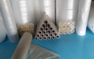 Воздушно-пузырьковая и стрейч-пленка