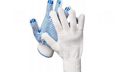 Подбор перчаток для защиты от механических повреждений