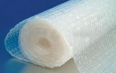 Воздушно-пузырчатая пленка: история создания