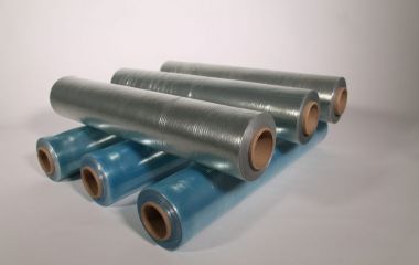 Вторичная стрейч пленка