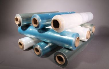 Стрейч пленка: разновидности, характеристики, сферы применения