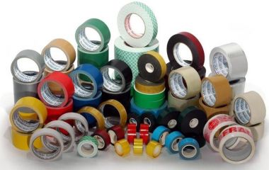 Клейкая лента (скотч): особенности и применение