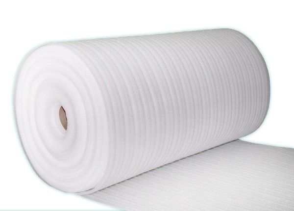 Вспененный полиэтилен в рулоне 1,05*50м, 3 мм (52,5м2)