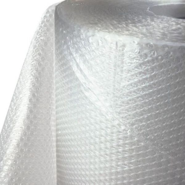 Воздушно-пузырьковая пленка 1,5м*50м Д-75, 3-х сл.,  (75 кв.м.)