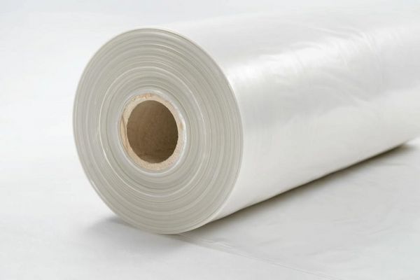 Пленка полиэтиленовая 1,0*100 (рукав) 100 мкм (200 кв.м.)