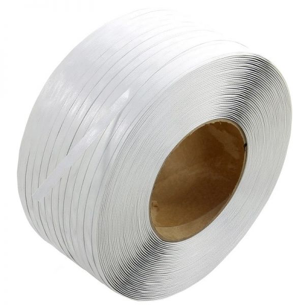 Стреппинг-лента полипропиленовая 12мм*0,6мм длина 3000м
