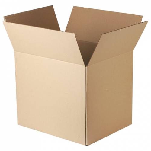 Гофрокороб Т-23 трёхслойный, 230*230*300 мм, бурый