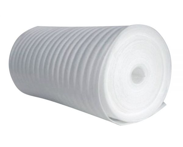 Вспененный полиэтилен в рулоне 1,05*50м, 10 мм (52,5м2)