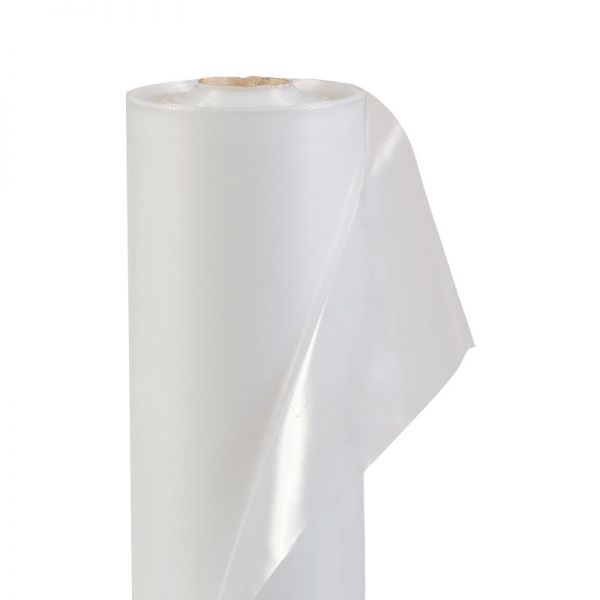 Пленка полиэтиленовая 1,5*100 (рукав) 120 мкм (300 кв.м.), 25,0 кг.