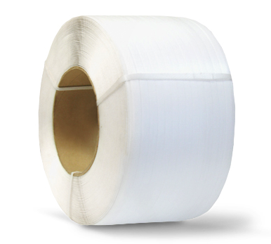 Лента полипропиленовая, 12*0,6*3000, 140 кг/с