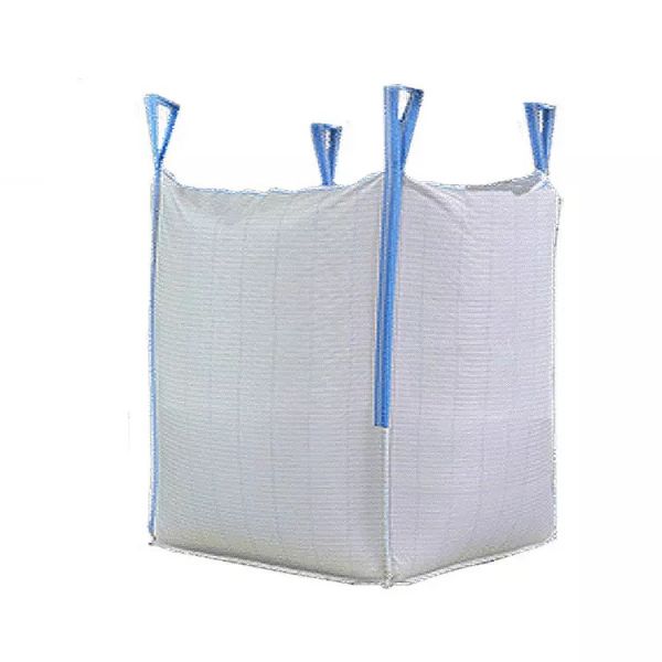 Биг-Бэг 4-х стропный 95*95*130, верх-открытый, низ-глухой 160гр/м2