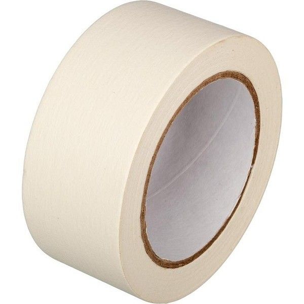 Малярная лента (крепп) 48мм 50м