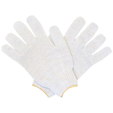 Перчатки х/б трикотажные 4 нити
