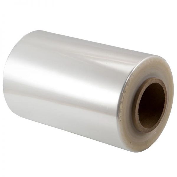 Пленка термоусадочная ПОФ 450мм*750м, 15 мкм