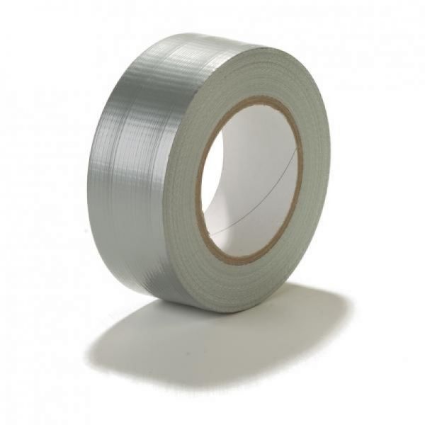 Клейкая лента / скотч армированная ТПЛ 48мм 50м