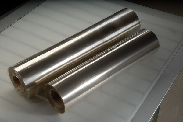 Стрейч-пленка БИЗНЕС 500 мм, 23 мкм (вес 2,0 кг) (вторичное сырье)