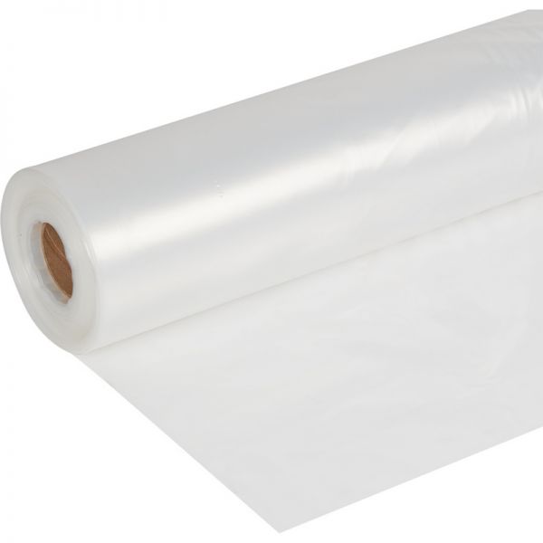 Пленка полиэтиленовая 1,5*100 (полурукав) 200 мкм (300 кв.м.)