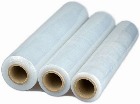 Пленка полиэтиленовая 1,5*100 (рукав) 60 мкм (300 кв.м.)