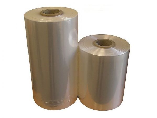 ПВХ  пленка  термоусадочная RANPAC 450мм 20мк