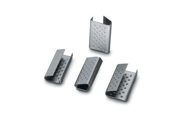 Скобы металлические для ПП ленты, 16 мм, 1000 шт./уп.