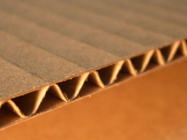 Гофрокартон 1050*2060 мм