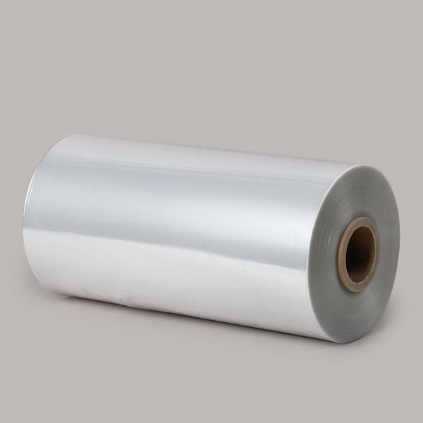Пленка термоусадочная ПОФ 300мм*750м, 15 мкм