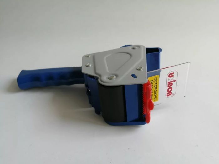 Диспенсер для клейкой упаковочной ленты шириной 48-50 мм