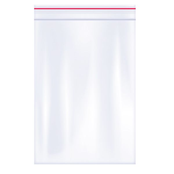 Пакет с замком zip lock 200мм*300мм, 40мкм (100шт/уп)