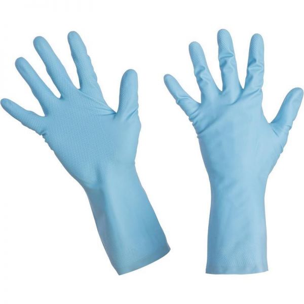 Перчатки КЩС тип 2 из латекса