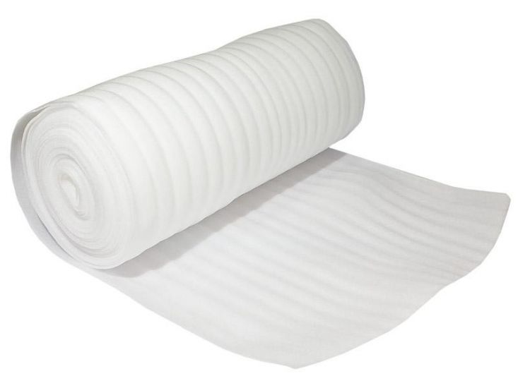 Вспененный полиэтилен в рулоне 1,05*100м, 2 мм (105м2)
