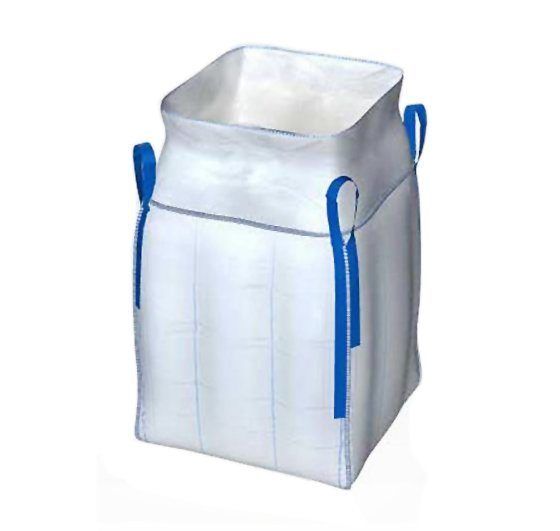 Биг-Бэг 4-х стропный 95*95*130, верх-сборка, низ-глухой,160 гр/м2