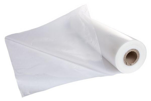 Пленка полиэтиленовая 1,5*100 (полотно) 100 мкм (150 кв.м.)