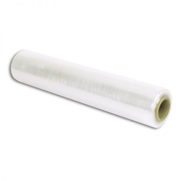 Стрейч-пленка 500мм, 23 мкм (вес 1,40 кг)