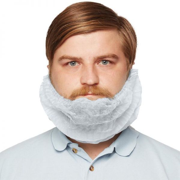 Набородник 10 г/м2, белые (100шт/уп)