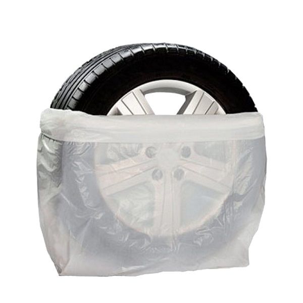 Мешки для хранения колес и шин 100*100 (Белый)