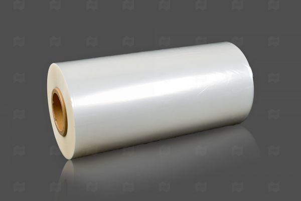 Пленка термоусадочная ПОФ 350мм*600м, 25 мкм