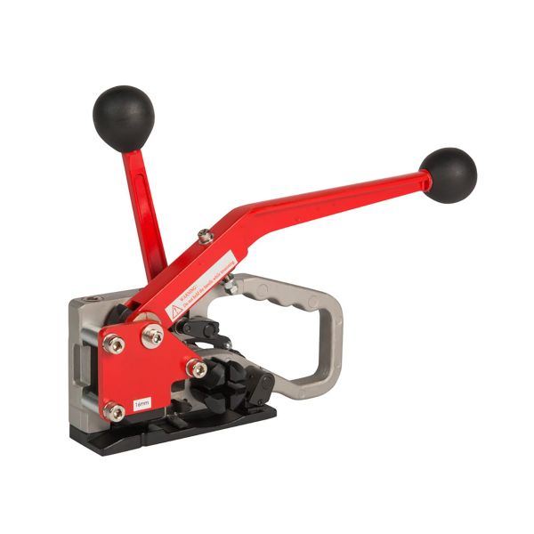 Комбинированное устройство для лент ПП 12-16 мм