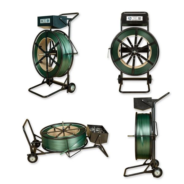 Ленторазмотчик (Диспенсер) упаковочной ленты Универсальный (ПП и ПЭТ)