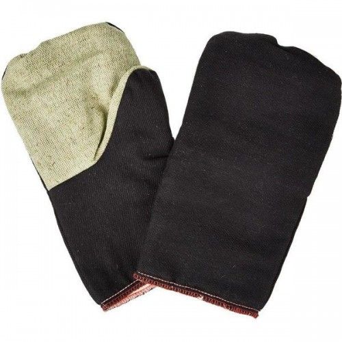Рукавицы диаг. пл.200гр. с брез.нал пл.400гр. + п/н бязь, утепл.