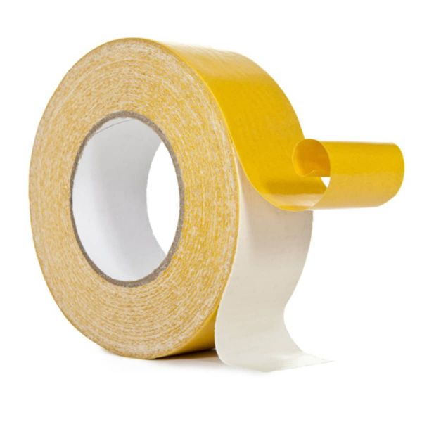 Клейкая лента / скотч двусторонняя ПП 48мм 30м