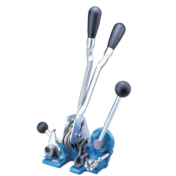 Комбинированное устройство для лент ПП 12 и 15 мм