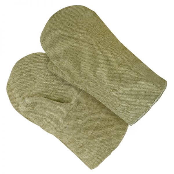 Рукавицы Брезентовые с двойным наладонником (плотность 460 г/кв.м)