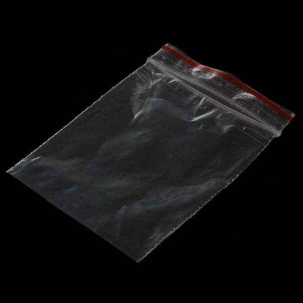 Пакет с замком zip lock 200мм*300мм, 80мкм (100шт/уп)