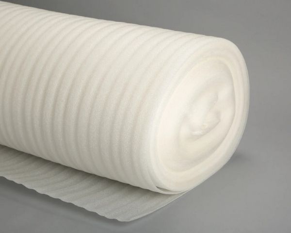 Вспененный полиэтилен в рулоне 1,05*50м, 5 мм (52,5м2)