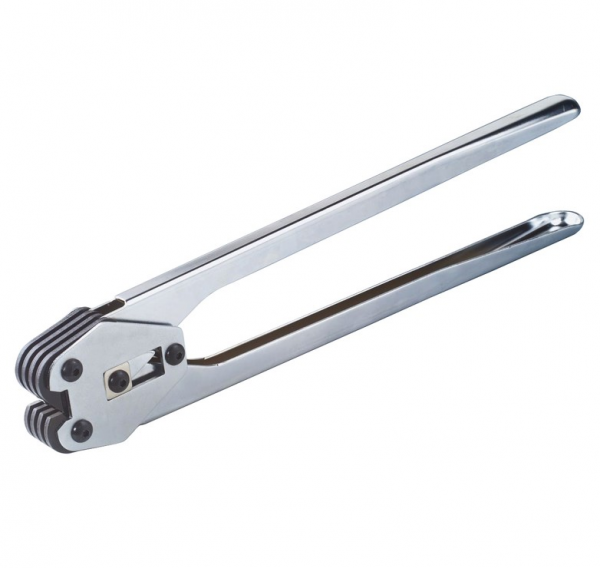 Клещи для скрепления ленты ПП 12-15 мм