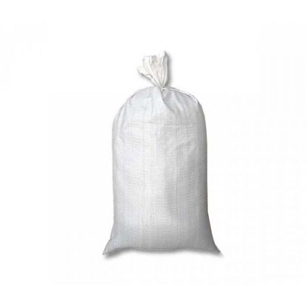 Мешок полипропиленовый ПП 55см 95см белый