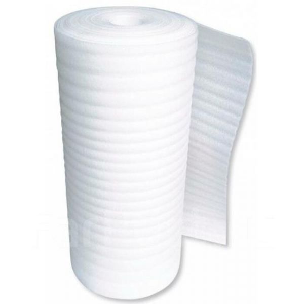 Вспененный полиэтилен в рулоне 1,05*25м, 8 мм (26,25м2)