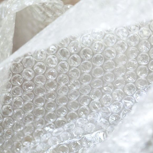 Воздушно-пузырьковая пленка 1,2м*10м Д-65, 2-х сл.,  (12 кв.м.)