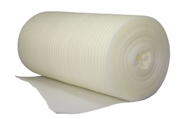 Вспененный полиэтилен в рулоне 1,25*150м, 6 мм (187,5м2)
