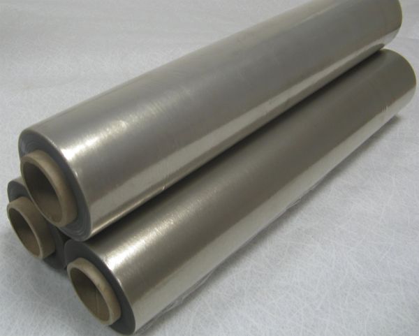 Стрейч-пленка БИЗНЕС 500мм, 17,20,23 мкм (вес 2,20 кг) (вторичное сырье)